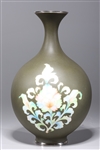 Japanese Cloisonne Ando Vase