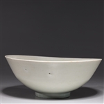 Chinese Song Dynasty Qingbai Glazed Bowl