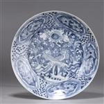 Chinese Ming Dynasty Swatow Dish