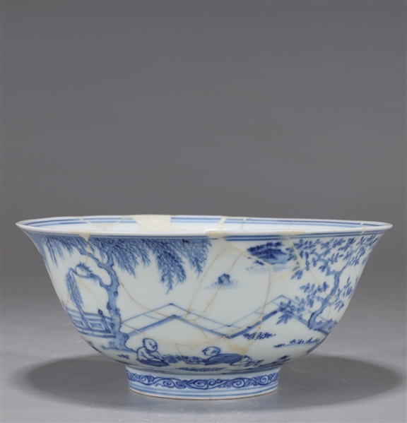 Rare Ming Dynasty Chenghua Bowl