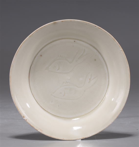 Norther Song Dynasty Dingyao Dish