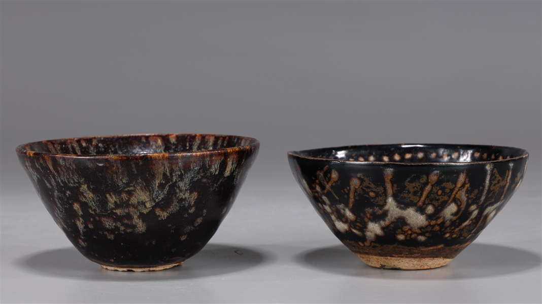 Rare Chinese Song Dynasty Cizhou Tea Bowl