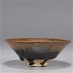 Chinese Song Dynasty Henan Tea Bowl