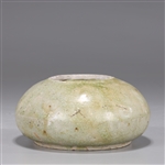 Antique Chinese Glazed Ceramic Vase