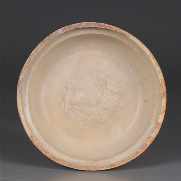 Chinese Yuan Dynasty Ceramic Bowl