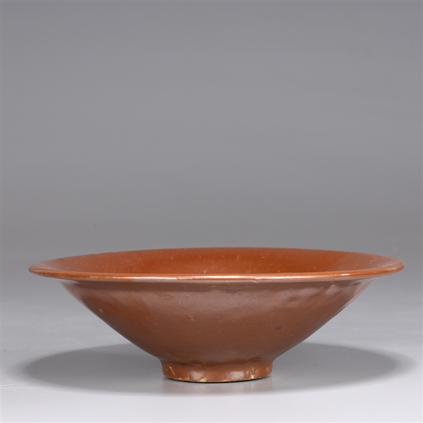 Chinese Song Dynasty Yazhou Glazed Bowl
