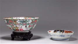 Group of Chinese & Japanese Porcelain