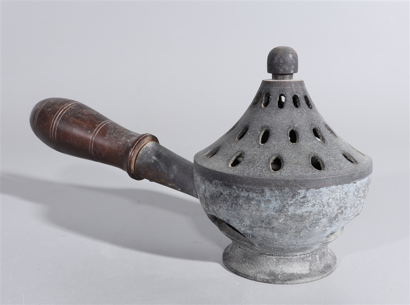 Antique Indian Incense Burner
