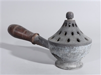 Antique Indian Incense Burner