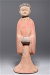 Chinese Early Style Ceramic Figure