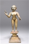 Antique Indian Bronze Standing Figure
