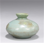 Korean Goryo Dynasty Celadon Cosmetic Jar