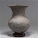 Korean Silla Dynasty Vase