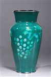 Japanese Ando Cloisonne Vase