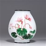 Japanese Cloisonne Vase
