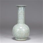 Chinese Guan Type Ceramic Vase