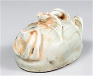 Chinese Celadon Glaze Water Dropper