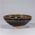 Chinese Song Dynasty Hares Fur Bowl