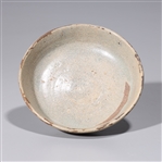 Korean Glazed Ceramic Dish