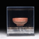 Pre-Columbian Ceramic Bowl