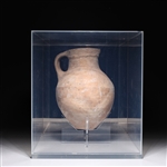 Pre-Columbian Ceramic Jug