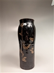 Song/Jin-Style Henan Glaze Pottery Sleeve Vase