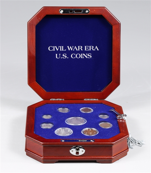 Civil War Era U.S. Coins