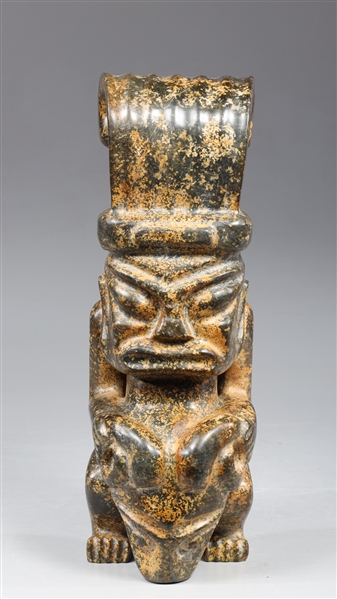 Ancient Chinese Style Stone Figure