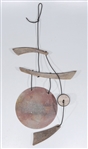 Japanese Style Emperor Gong Wind Chime