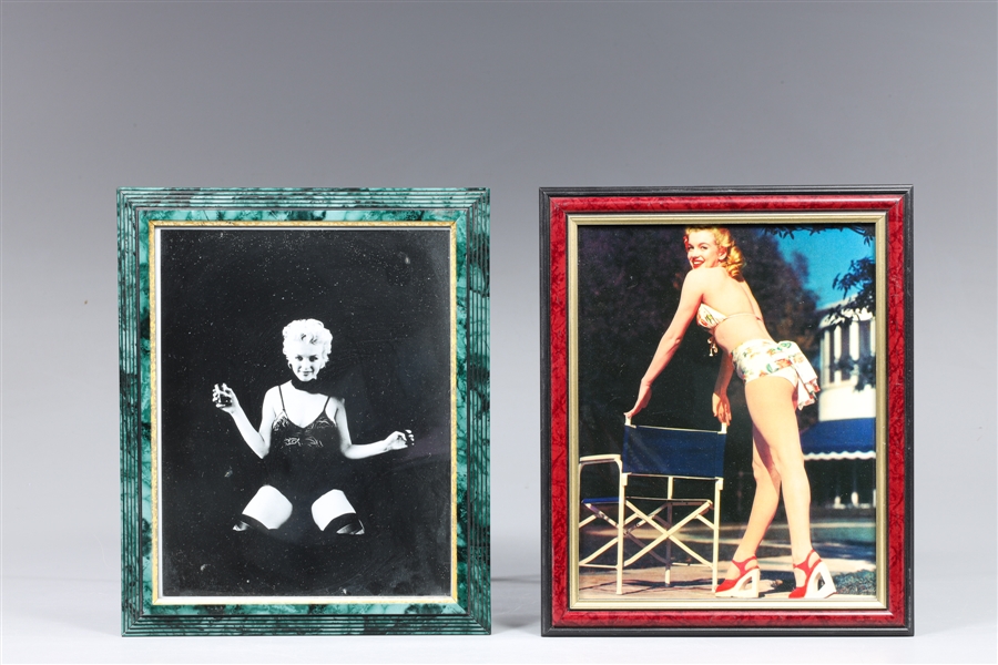 Group of Two Marilyn Monroe Prints