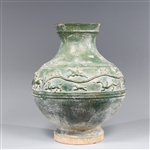Chinese Ceramic Archaic Style Vase