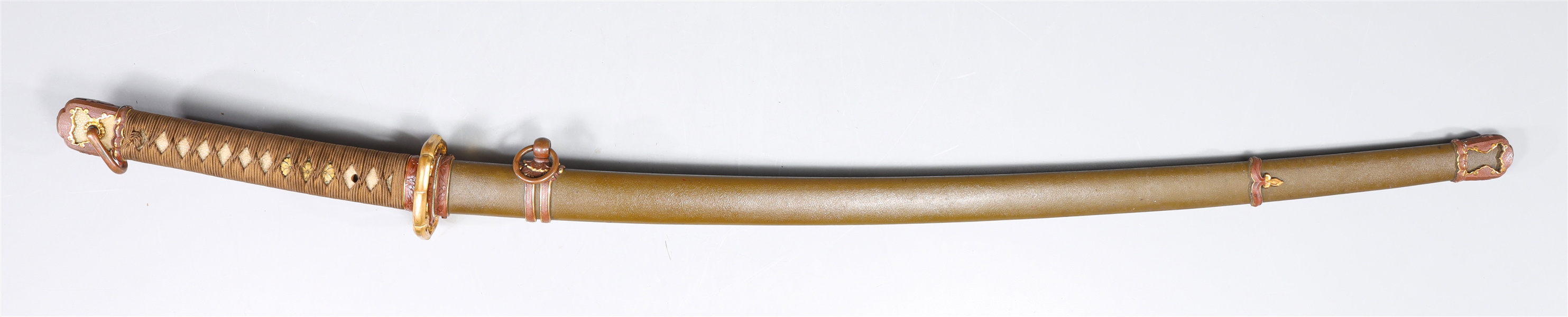 1933 Japanese Shin Gunto Sword