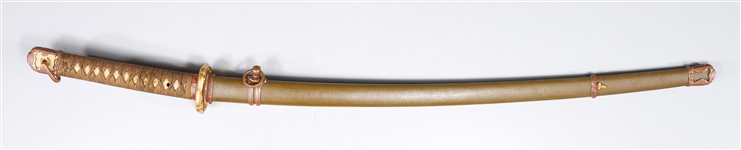 1933 Japanese Shin Gunto Sword