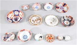 Group of Twenty-Two Japanese Ceramic Dishware