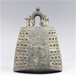 Antique Japanese Bronze Bell