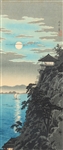 Shotei Takahashi (Japanese, 1871-1945) Attributed, Ishiyama