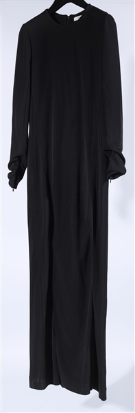 Celine Black Dress - Size 36