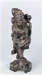 Vintage Carved Chinese Figure