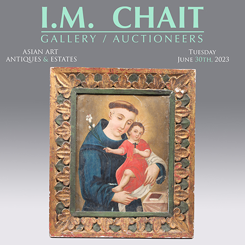 Antiques, Asian Art & Estates Auction June 30th 2023